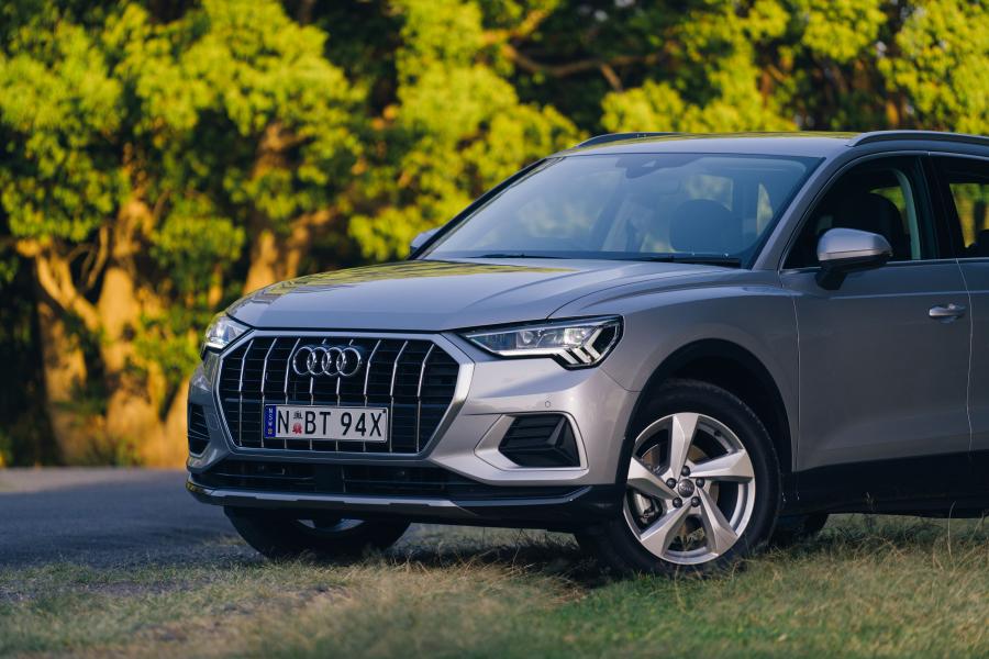  Audi Q3 35 TFSI 2019 года  (AU) (фото 13 из 40)